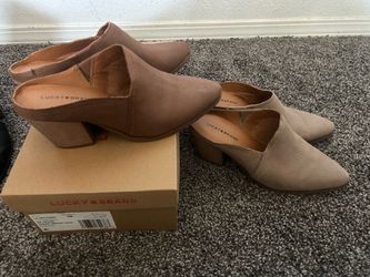 Luck Brand shoes size 8