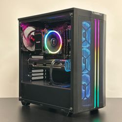 🙉beQuiet Gaming Desktop🙉 Ryzen 5 | 16GB DDR4 | 1TB SSD NVMe | RX 5600XT | UD358