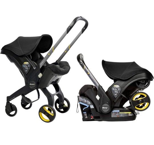 DoonaMax CARSEAT AND STROLLER