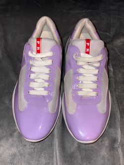 Prada America's Cup sneakers