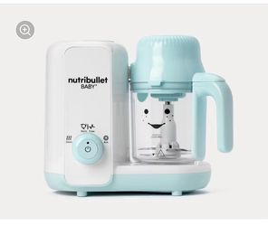 nutribullet® Baby Steam + Blend