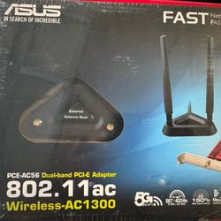 Asus PCI-E Adapter Card