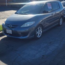 2008 Mazda Mazda5