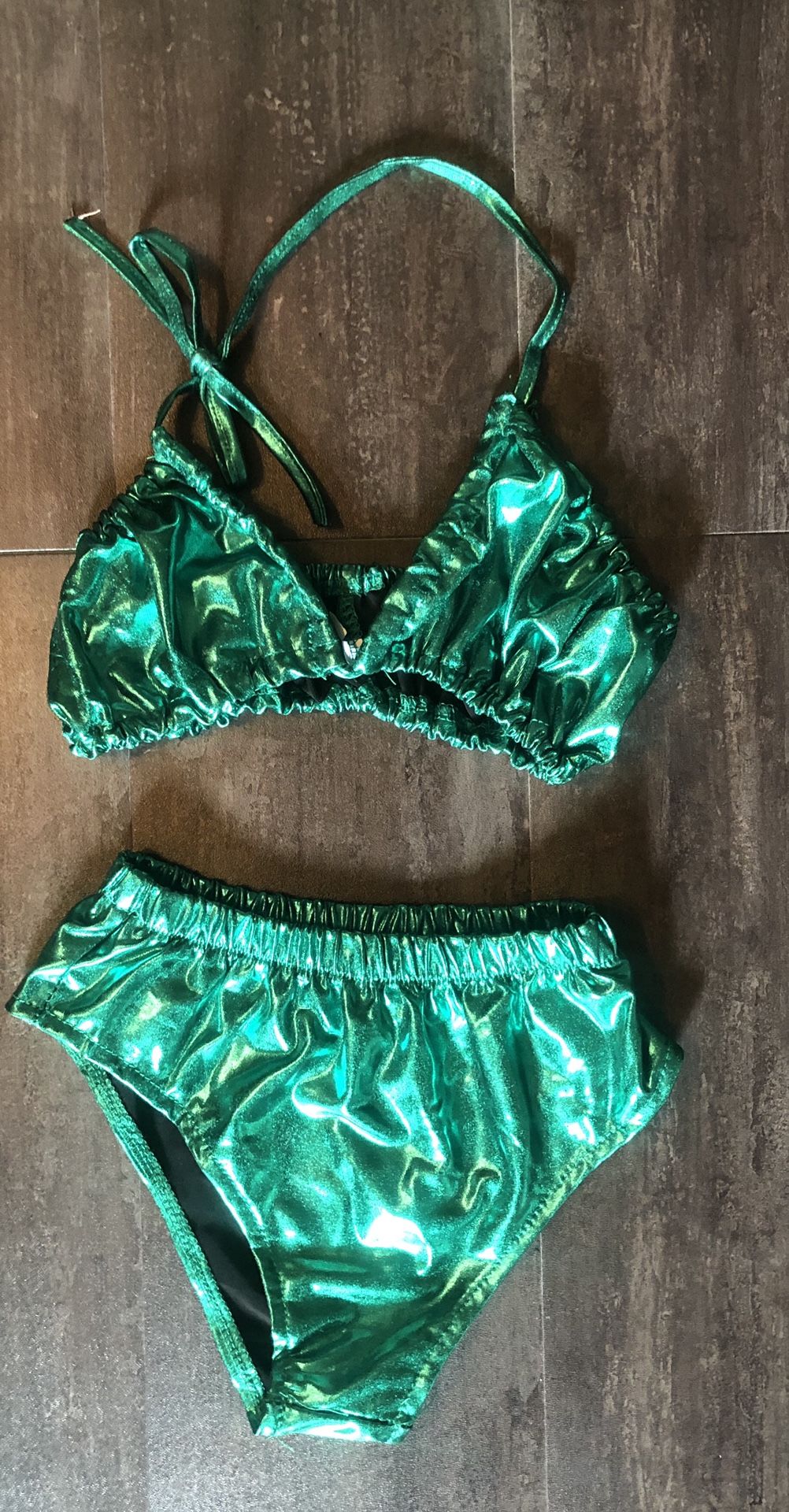 Little girl Mermaid swimsuit