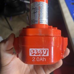 14.4v Marita Battery 