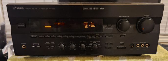 Yamaha RX-V995 -5.1 receiver