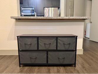 Fabric Drawers