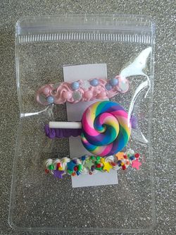 Cute girls hair Barretts