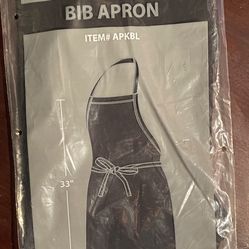 Chef Works Bib Apron