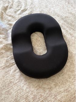 Donut pillow