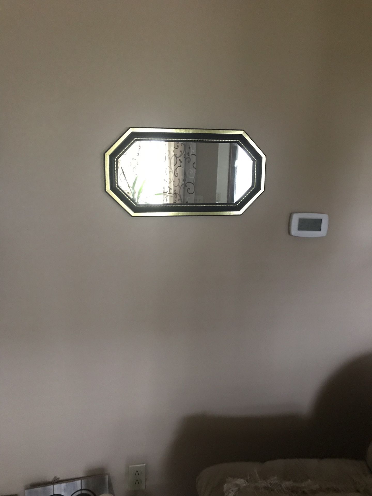 Mirror from home interiors