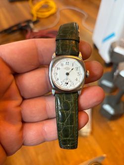 Vintage watch