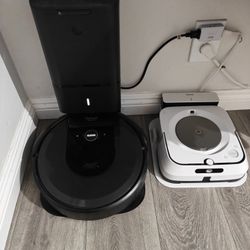 iRobot i7+ / iRobot Braava Jet M6
