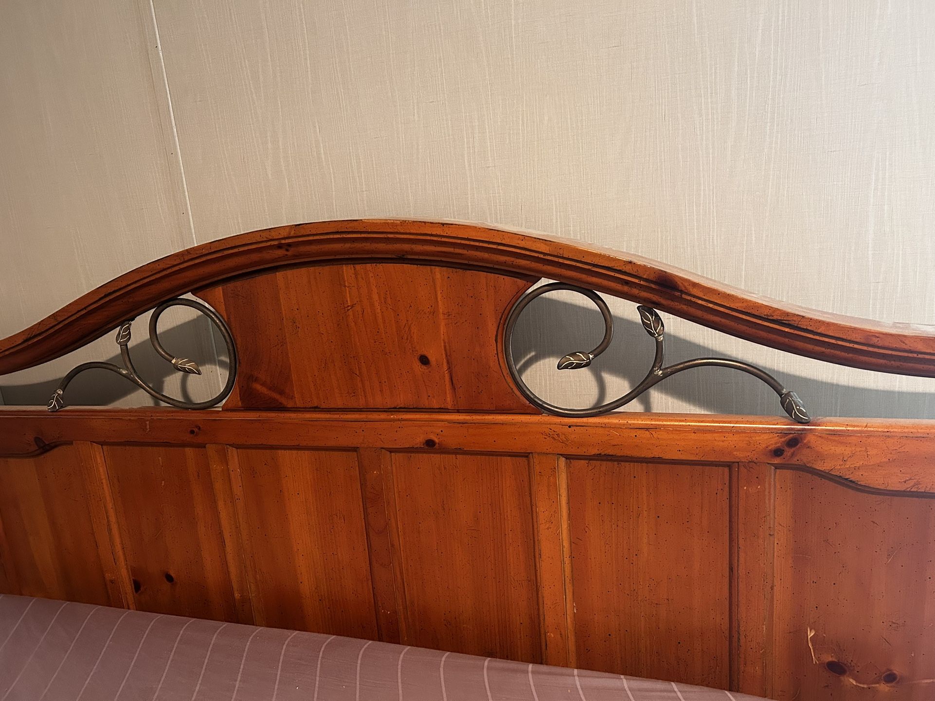 Queen Bed Frame