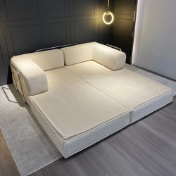 Sofa Cama Disponible(NEW). SERIOUS INQUIRIES ONLY ‼️ WE ARE A FURNITURE STORE. PLEASE INQUIRE ABOUT THE PRICE. 