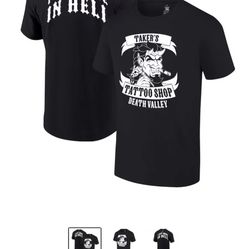 WWE Undertaker T Shirt