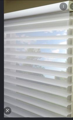 Hunter Douglas silhouette blinds