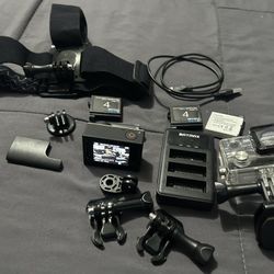 Go Pro hero 4