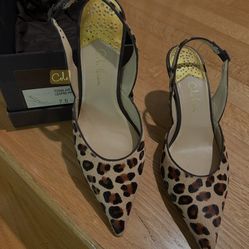 Cole Haan Slingback Heels