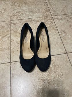 Black High Heels