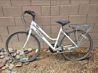 26" Trek bike