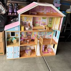 KidKraft Doll House 
