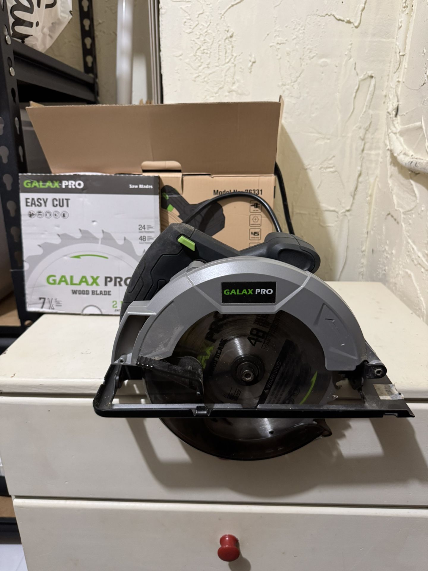 Galax Pro Circular Saw