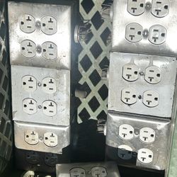 ALL FOR $50 ELECTRICAL PLUGS OUTLETS 47Th Ave. And Dobbins In Laveen