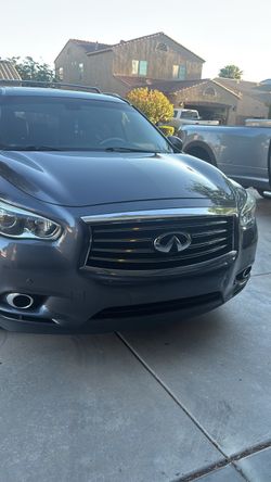 2014 Infiniti Qx60