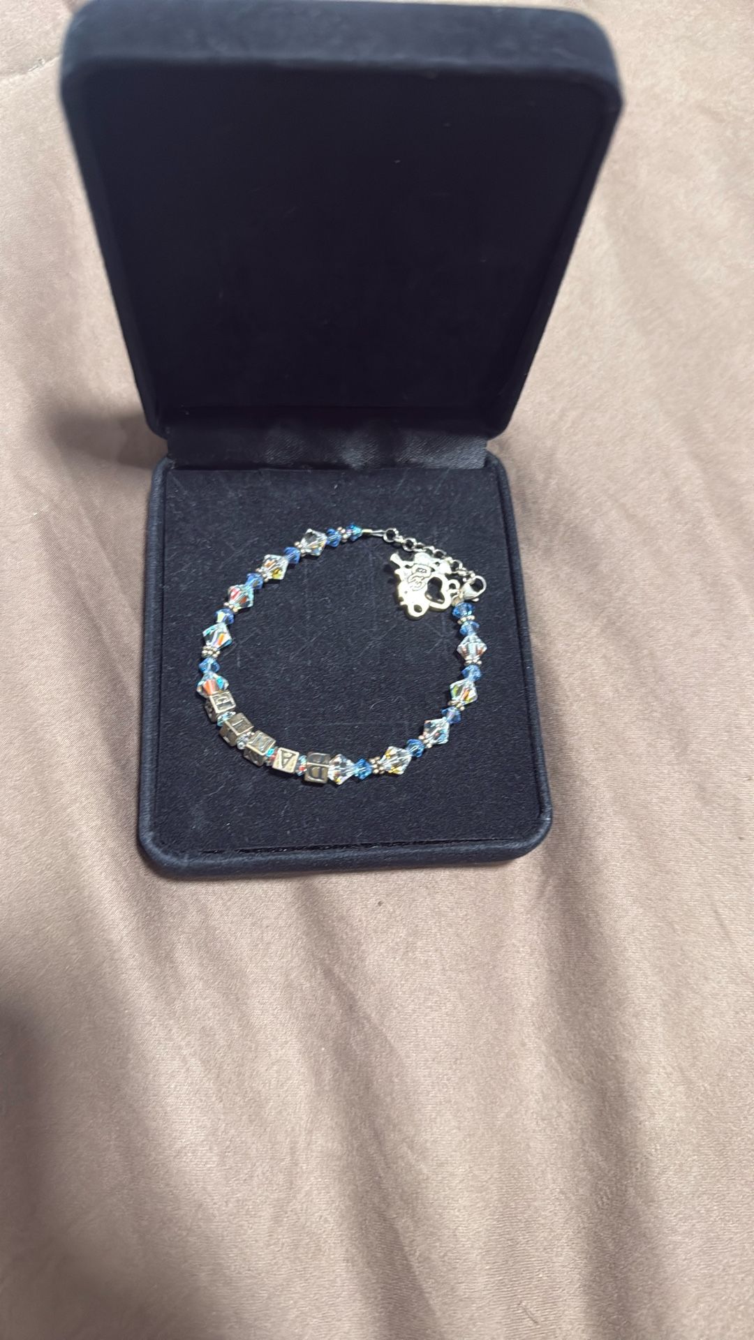 Brazalete Vintage Silver 925