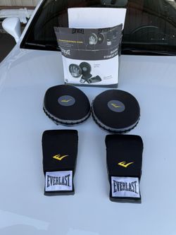 Everlast Boxing Fitness Kit