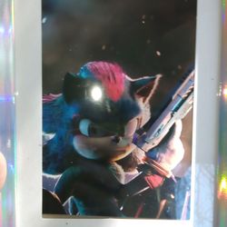 Sonic The Hedgehog And Other Charters 