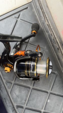 Fishing reel