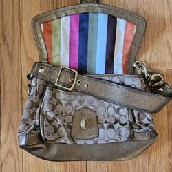 Authentic And Original COACH Handbags 