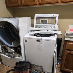 Washer And Dryer Repair 
