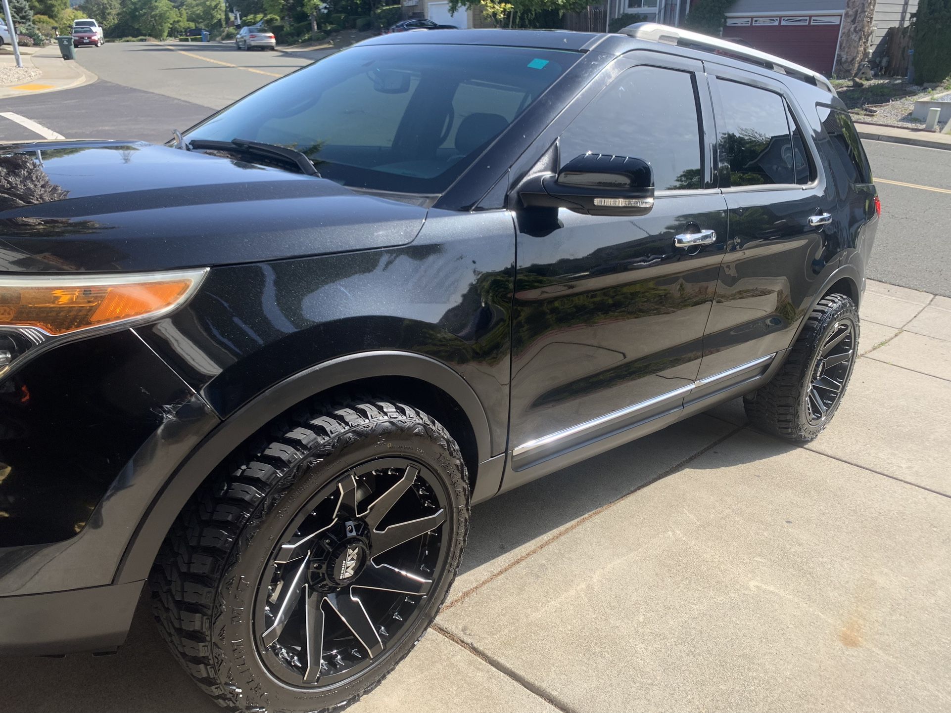 2015 Ford Explorer