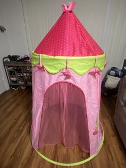 Kids Play Tent