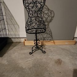 Metal Mannequin 