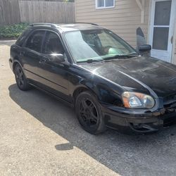 2005 Subaru Impreza
