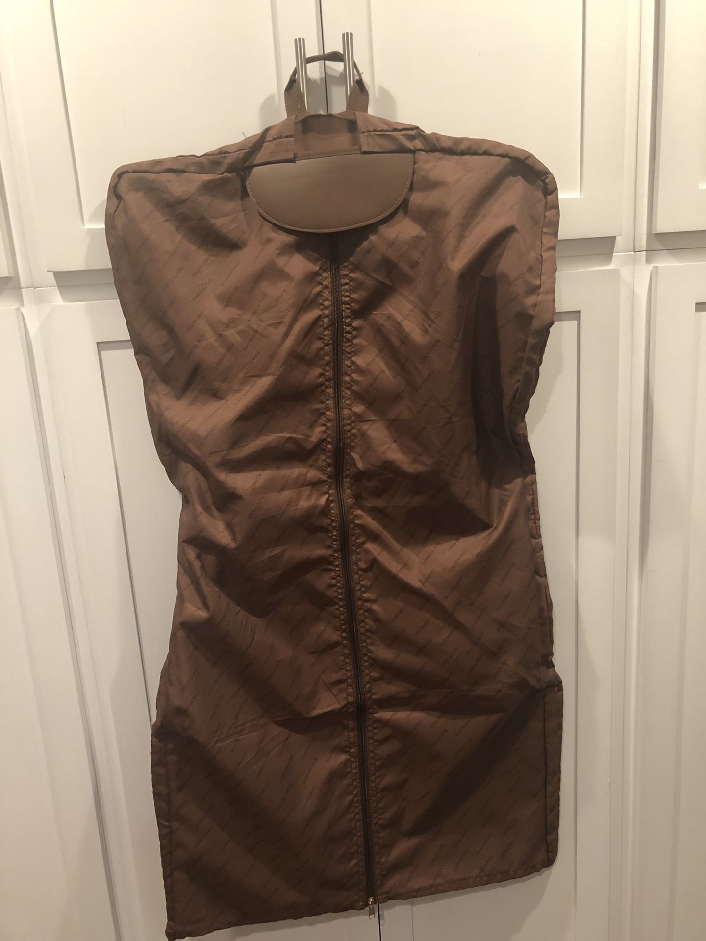 Original London Fog Suit Garment Bag