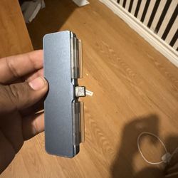 USB-C hub multiport adapter for IPAD PRO
