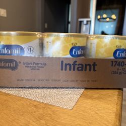 Baby Formula