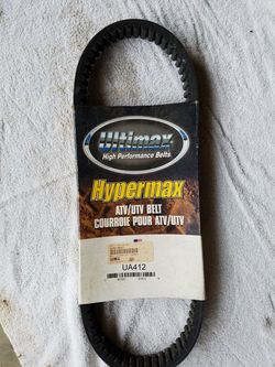 POLARIS HYPERMAX ATV BELT * new (