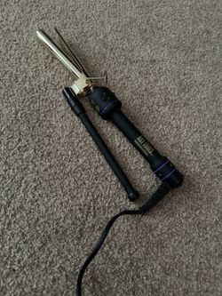 Hot Tools professional curling iron