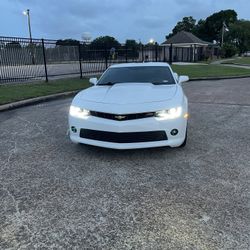 2015 Camaro Rs 