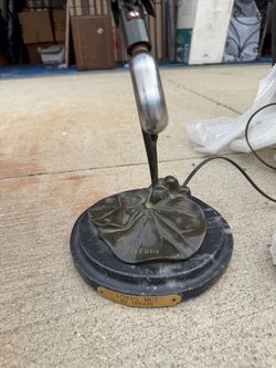 Tiffany styled lamps