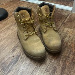 Timberland Boots