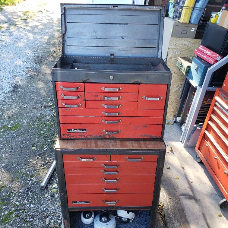 Tool Boxes Remline Vintage Good Quality for Sale in Oak Lawn, IL OfferUp