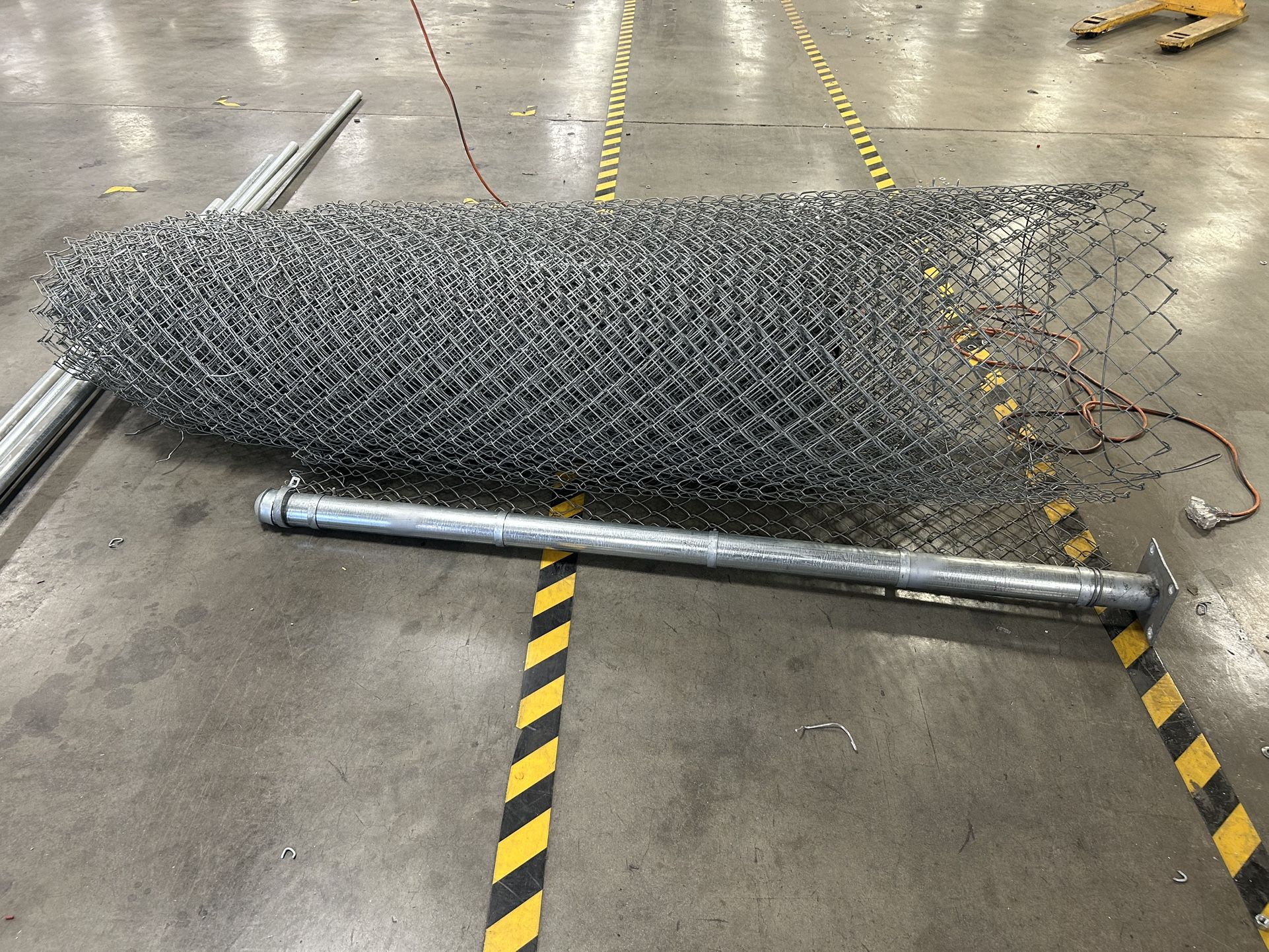 wire fence