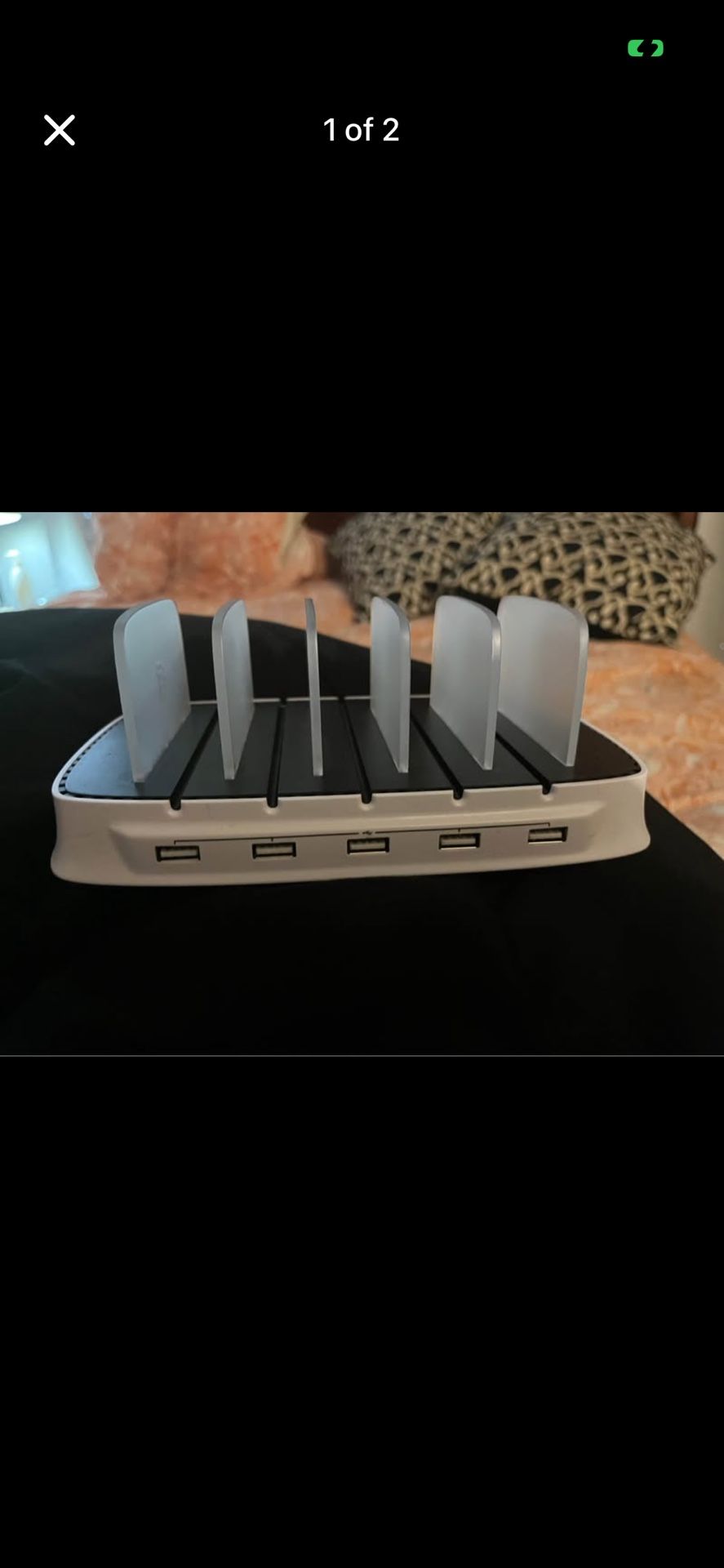 Multi Device Charging Station
